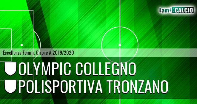 Olympic Collegno - Polisportiva Tronzano
