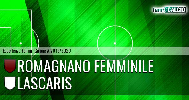 Romagnano Femminile - Lascaris
