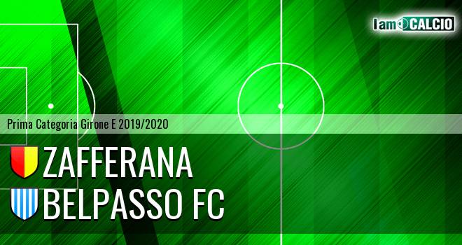 Zafferana - Belpasso FC