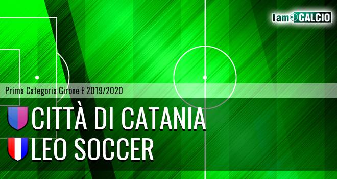 Città di Catania - Leo Soccer