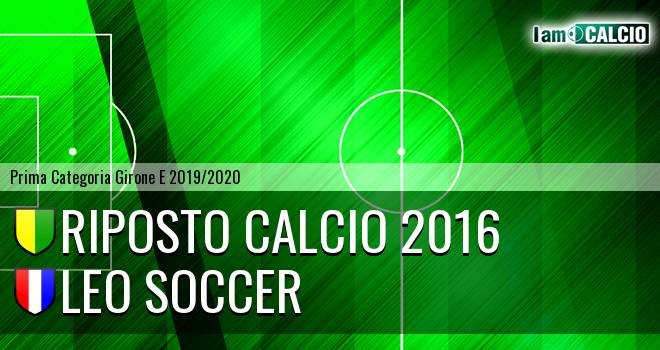 Riposto Calcio 2016 - Leo Soccer