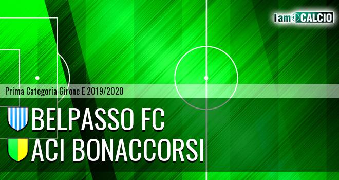 Belpasso FC - Aci Bonaccorsi