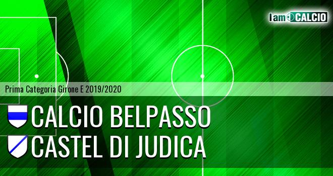 Calcio Belpasso - Castel di Judica