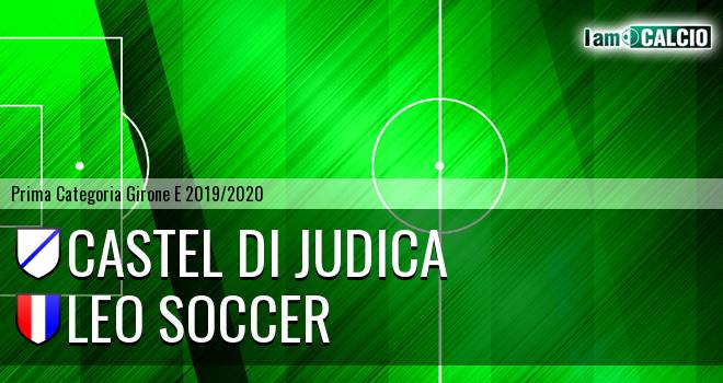 Castel di Judica - Leo Soccer