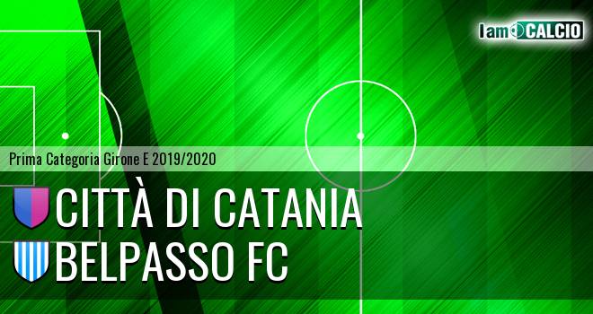 Città di Catania - Belpasso FC