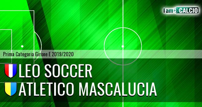 Leo Soccer - Atletico Mascalucia