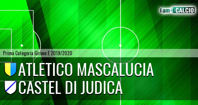 Atletico Mascalucia - Castel di Judica