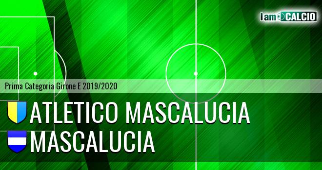 Atletico Mascalucia - Mascalucia