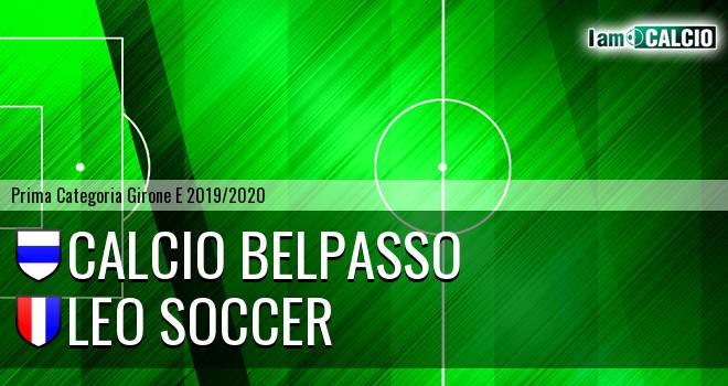 Calcio Belpasso - Leo Soccer