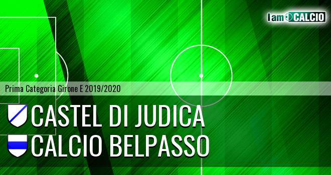 Castel di Judica - Calcio Belpasso