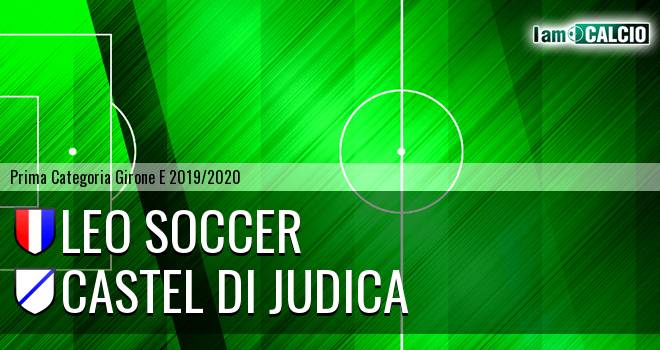 Leo Soccer - Castel di Judica