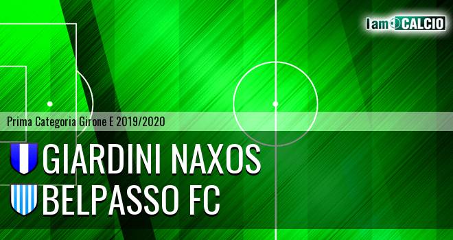 Giardini Naxos - Belpasso FC