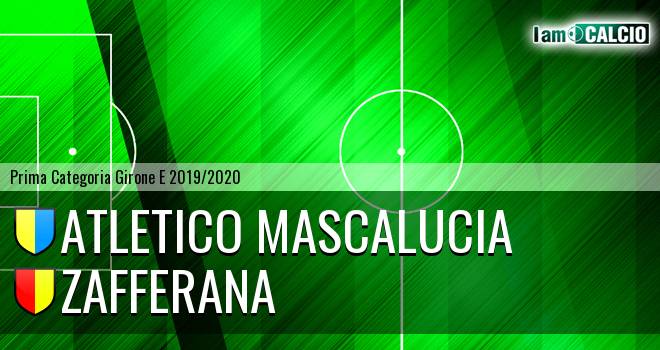 Atletico Mascalucia - Zafferana