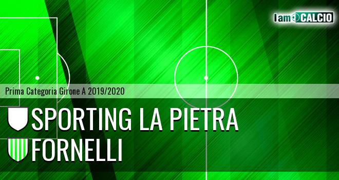 Sporting La Pietra - Fornelli