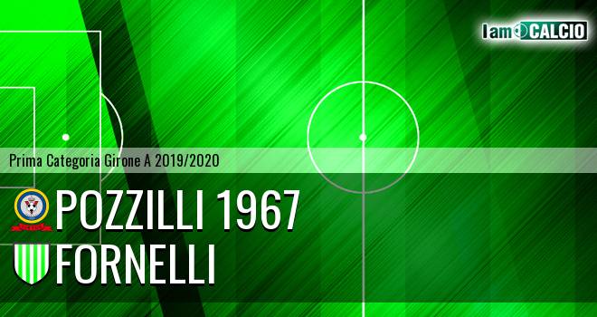 Pozzilli 1967 - Fornelli