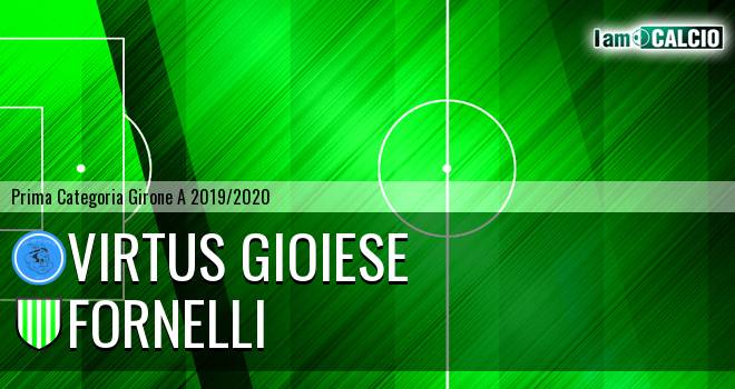 Calcio Virtus Gioiese - Fornelli