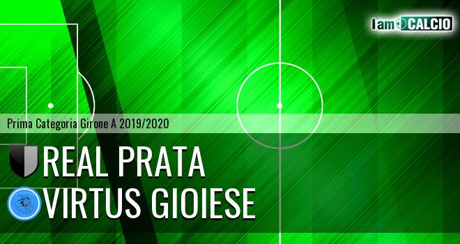 Real Prata - Calcio Virtus Gioiese