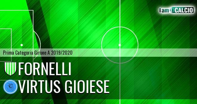 Fornelli - Calcio Virtus Gioiese