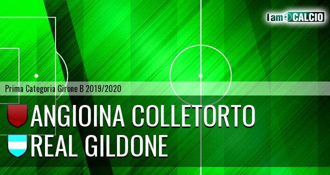 Angioina Colletorto - Real Gildone