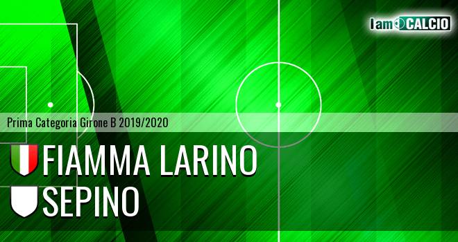 Fiamma Larino - Sepino