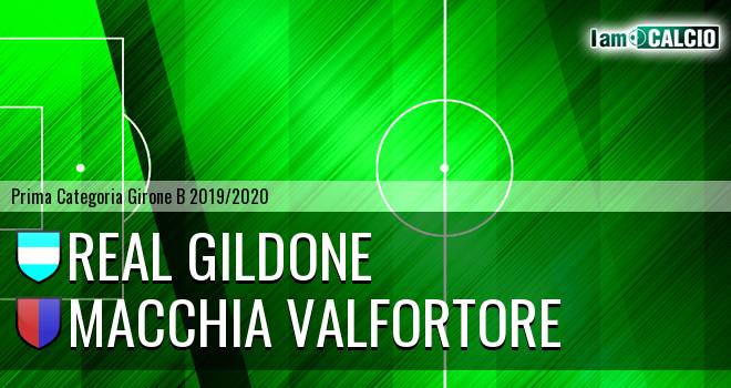 Real Gildone - Macchia Valfortore