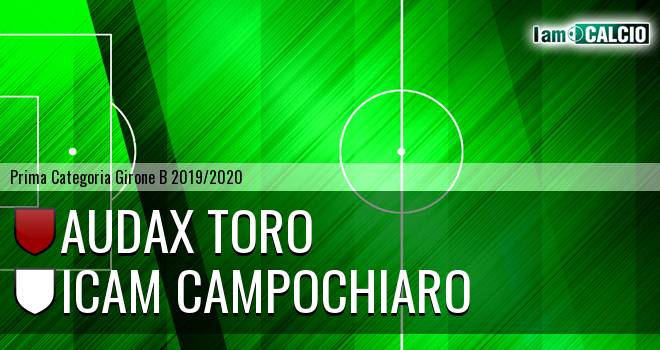 Audax Toro - Icam Campochiaro