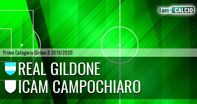 Real Gildone - Icam Campochiaro