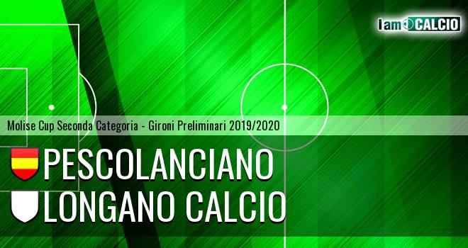 Pescolanciano - Longano Calcio