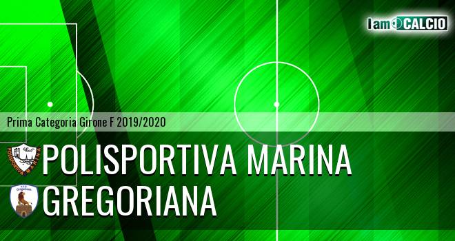 Polisportiva Marina - Gregoriana