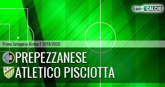 Prepezzanese - Atletico Pisciotta