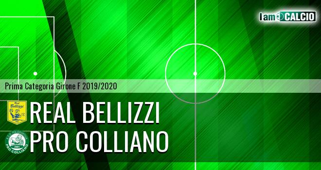 Real Bellizzi - Pro Colliano