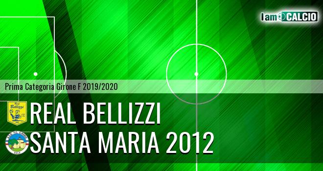 Real Bellizzi - Santa Maria 2012