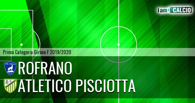 Rofrano - Atletico Pisciotta