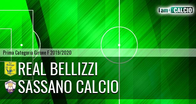 Real Bellizzi - Sassano Calcio