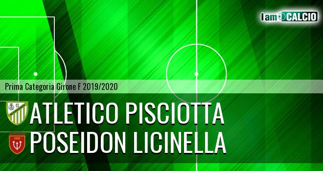 Atletico Pisciotta - Poseidon