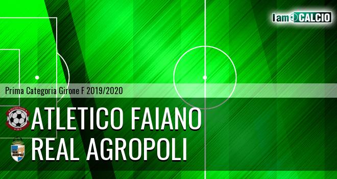 Atletico Faiano - Real Agropoli