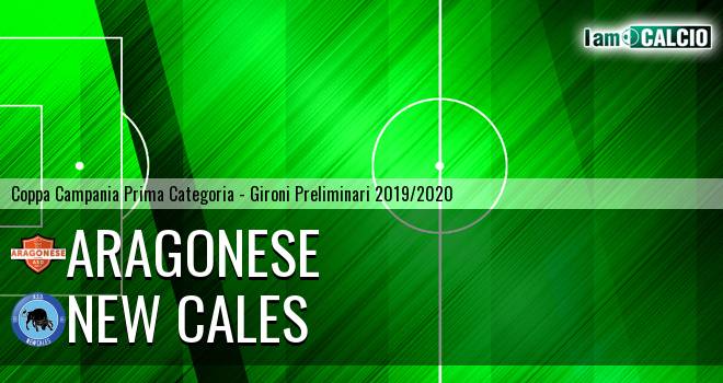 Aragonese - New Cales