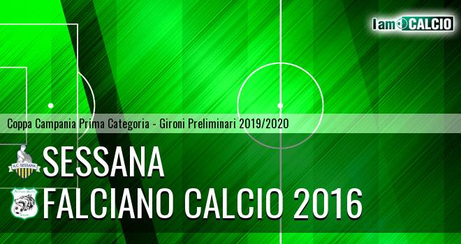 Sessana - Falciano Calcio 2016