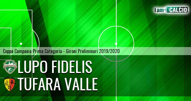 Lupo Fidelis - Rotondi Calcio 2022