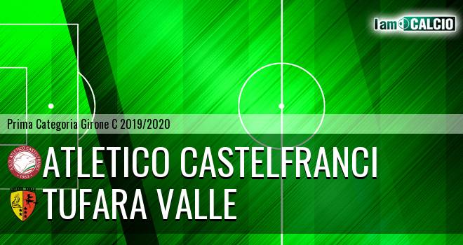 Atletico Castelfranci - Rotondi Calcio 2022