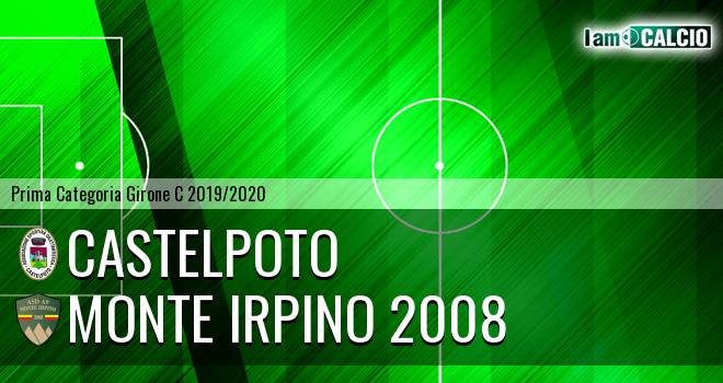 Castelpoto - Monte Irpino 2008