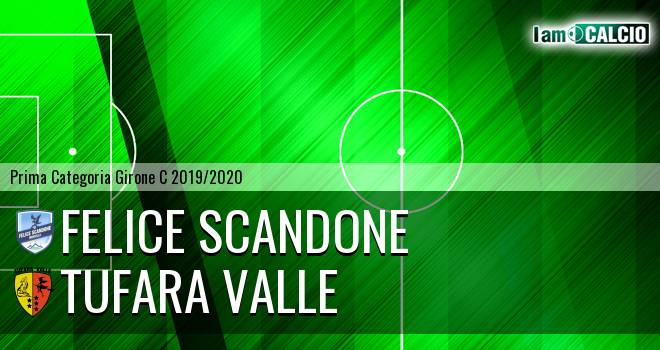 Felice Scandone - Rotondi Calcio 2022