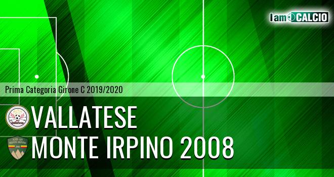 Vallatese - Monte Irpino 2008