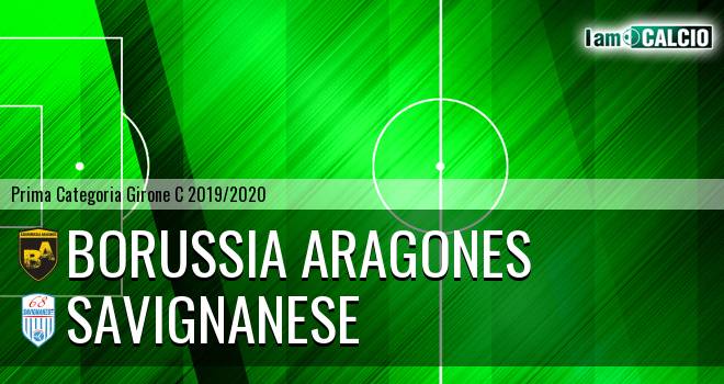Borussia Aragones - Savignanese