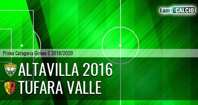 Altavilla 2016 - Rotondi Calcio 2022