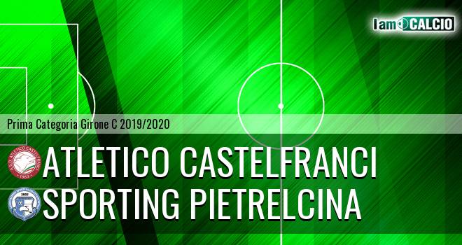 Atletico Castelfranci - Alta Hirpinia Sport