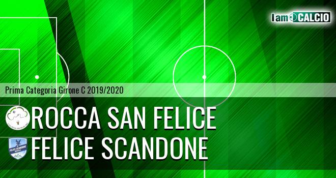 Rocca San Felice - Felice Scandone