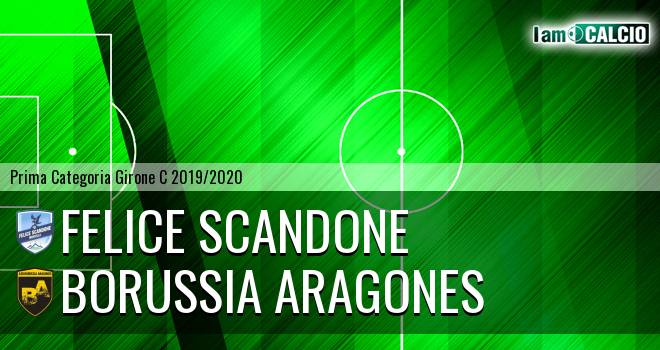 Felice Scandone - Borussia Aragones