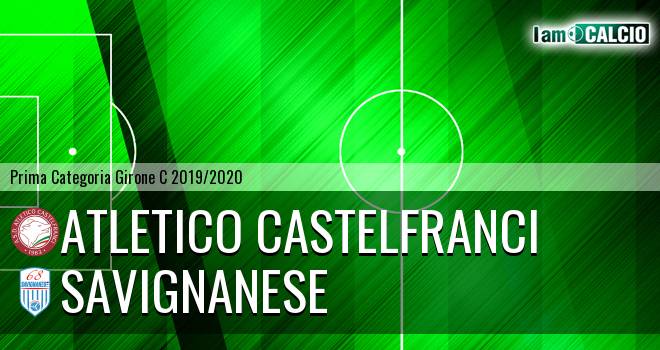 Atletico Castelfranci - Savignanese