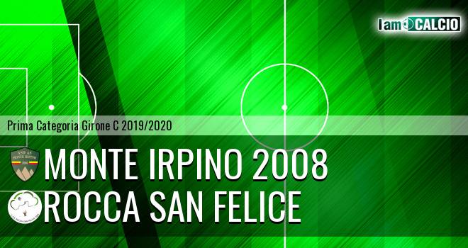 Monte Irpino 2008 - Rocca San Felice